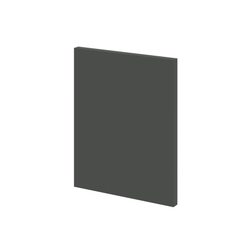 Стойка (накладка) переходная правая Onix O.R-SP (R) фото 4