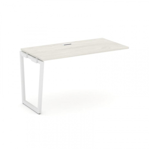 Style Project Проходной наб. элем. SN-4T2.ONRS-024 Акация Лорка/Металл Антрацит/Заглушка Пластик Чер фото 12