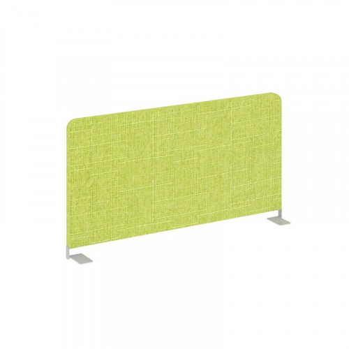 Настольный Экран боковой UNE.TEKRB.TK-403.25 Velutto 26/Металл Серый 730*28*397 фото 13