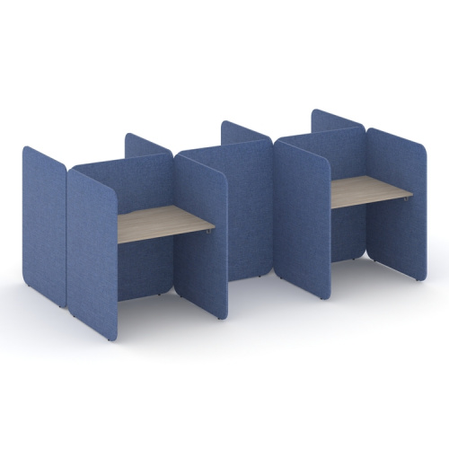 Рабочее место оператора колл-центра №18 KC.K-018 фото 47