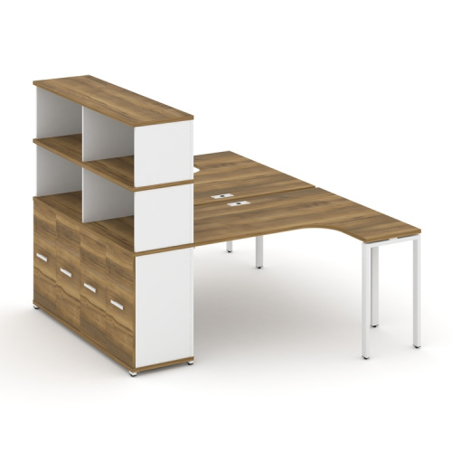 Бенч-система с опорным распашным шкафом Concept CN.DSA-215 фото 8