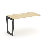 Style Project Проходной наб. элем. SN-5T2.ONRS-001 Акация Лорка/Металл Антрацит/Заглушка Пластик Чер