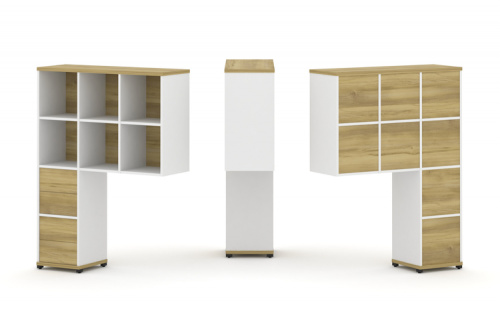 Надставка для стола высокая Concept CN.ONV-005 фото 8 Надставка для стола высокая Concept CN.ONV-005 фото 8