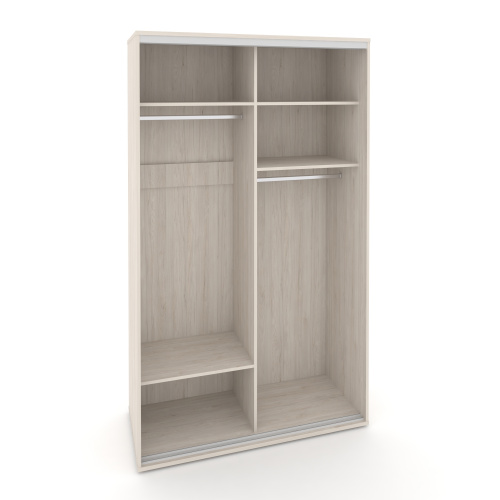 Корпус 2-х секционного шкафа высокого L=1100мм Maris SH.K2-1.1 K1 фото 5