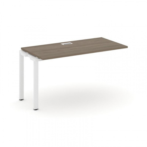 Style Project Проходной наб. элем. SN-6P.ONRS-004 Вяз Благородный/Металл Черный 1580*600*750 фото 8