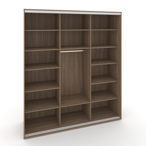 Корпус 3-х секционного шкафа высокого L=1619мм Maris SH.K3-1.1 K4 фото 6 Корпус 3-х секционного шкафа высокого L=1619мм Maris SH.K3-1.1 K4 фото 6