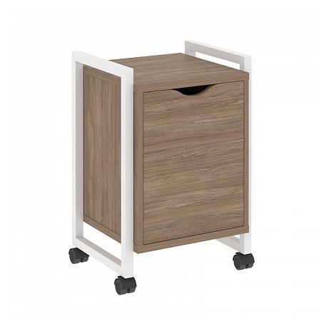 Тумба на колесных опорах Loft VR.L-T2.K