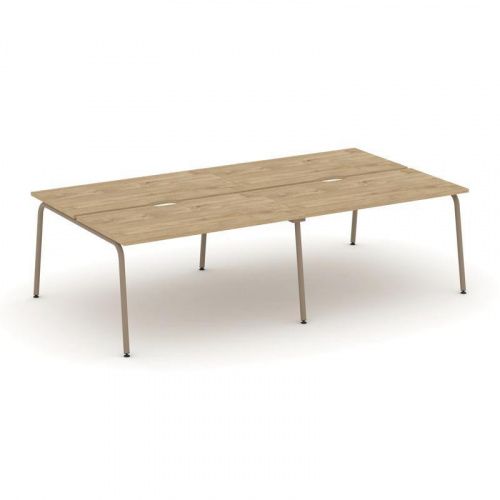 Бенч-система на 4 места Estetica ES.D.RS-4.3-VK фото 2