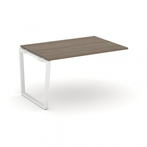 Style Project Проходной наб. элем. перег. стола SN-6T2.NSPRG-003.3 Акация Лорка/Металл Антрацит 1380 фото 15