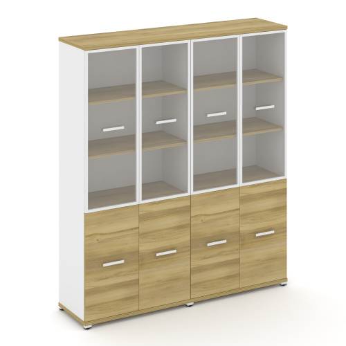 Шкаф офисный Concept CN.STS-522 RPW фото 3