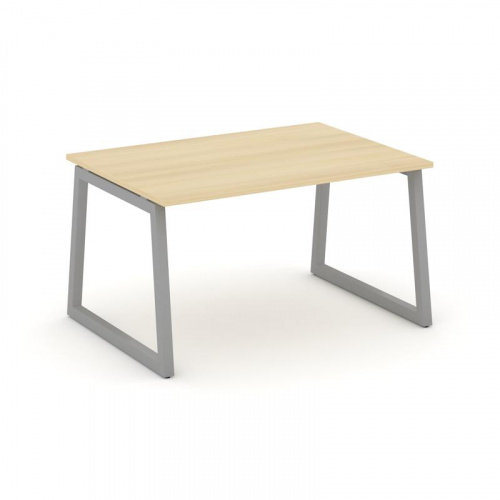 Style Project Стол переговорный SN-5T1.SPRG-001.3 Акация Лорка/Металл Антрацит 980*980*750 фото 21