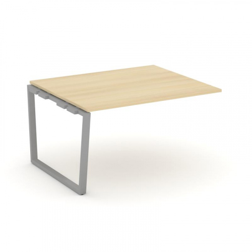 Style Project Проходной наб. элем. перег. стола SN-6T2.NSPRG-033.3 Акация Лорка/Металл Антрацит 1380 фото 20