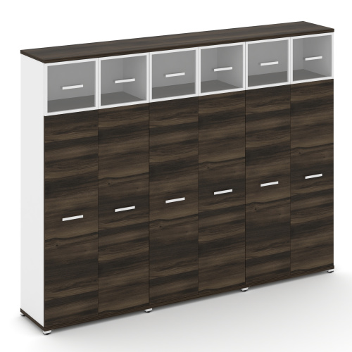 Шкаф офисный Concept CN.STS-537 RPW фото 2