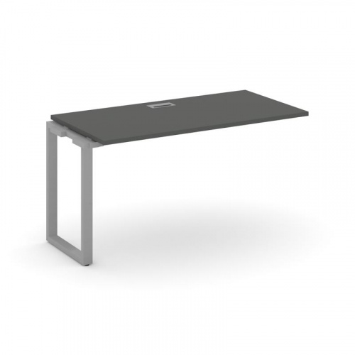 Style Project Проходной наб. элем. SN-6O.ONRS-013 Белый/Металл Антрацит 1380*700*750