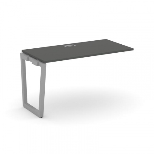 Style Project Проходной наб. элем. SN-5T2.ONRS-024 Акация Лорка/Металл Антрацит/Заглушка Пластик Чер фото 18