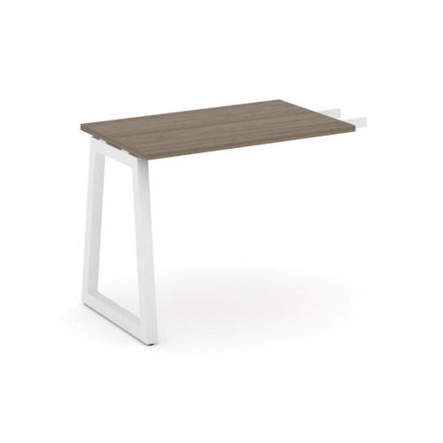 Style Project Брифинг-приставка SN-5T1.BR-001 Акация Лорка/Металл Антрацит 580*600*750 фото 14