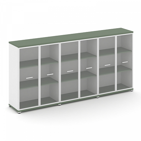 Шкаф офисный Concept CN.STS-336 RPW