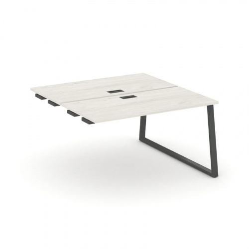 Style Project Стол-приставка к опор. элем. SN-6T1.DPRS-012 Акация Лорка/Металл Антрацит/Заглушка Пла фото 24 Style Project Стол-приставка к опор. элем. SN-6T1.DPRS-012 Акация Лорка/Металл Антрацит/Заглушка Пла фото 24