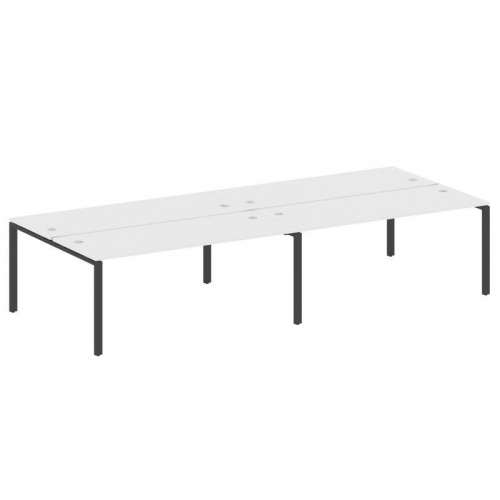 Бенч-система на 4 места Metal System БП.СМ-4.5 фото 4