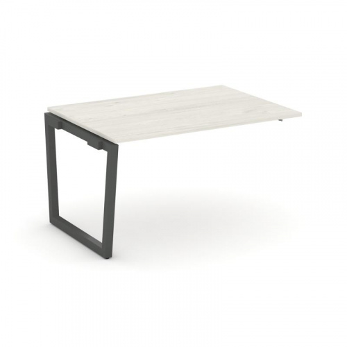 Style Project Проходной наб. элем. перег. стола SN-5T2.NSPRG-002.3 Акация Лорка/Металл Антрацит 1180 фото 24