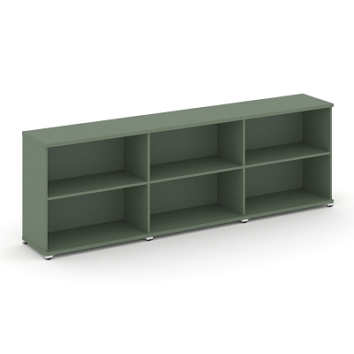 Стеллаж офисный Concept CN.STS-230