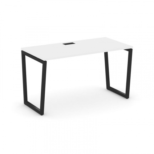 Style Project Стол письменный SN-4T2.SP-023 Акация Лорка/Металл Антрацит/Заглушка Пластик Черный 138 фото 6 Style Project Стол письменный SN-4T2.SP-023 Акация Лорка/Металл Антрацит/Заглушка Пластик Черный 138 фото 6