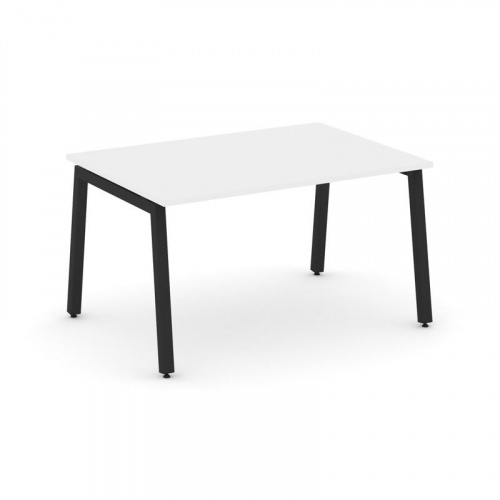 Style Project Стол переговорный SN-5A.SPRG-003.3 Акация Лорка/Металл Антрацит 1380*980*750 фото 9