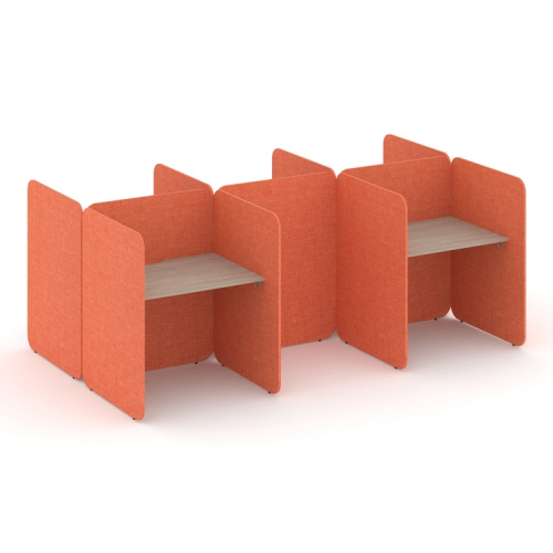 Рабочее место оператора колл-центра №18 KC.K-018 фото 50