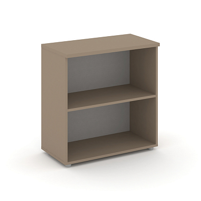 Стеллаж офисный низкий Estetica ES.ST-3