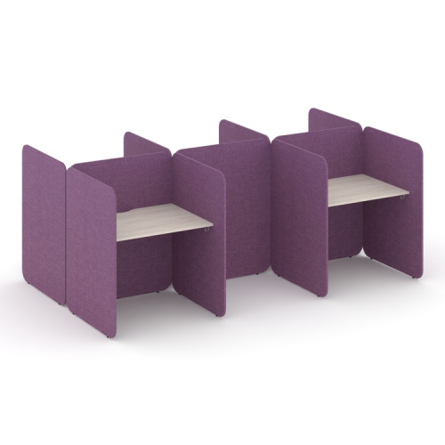 Рабочее место оператора колл-центра №18 KC.K-018 фото 58