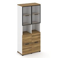 Шкаф офисный Concept CN.STU-523 RPB