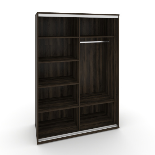 Корпус 2-х секционного шкафа низкого L=1300мм Maris SH.K2-3.2 K5 фото 7