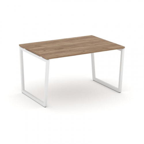 Style Project Стол переговорный SN-4T2.SPRG-002.3 Акация Лорка/Металл Антрацит 1180*980*750 фото 10