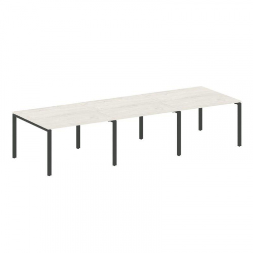 Стол переговоров на П-обр. м/к Metal System БП.ПРГ-3.2 фото 8 Стол переговоров на П-обр. м/к Metal System БП.ПРГ-3.2 фото 8