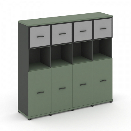 Шкаф офисный Concept CN.STU-445 RMB