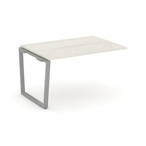 Style Project Проходной наб. элем. перег. стола SN-6T2.NSPRG-003.3 Акация Лорка/Металл Антрацит 1380 фото 12