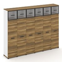 Шкаф офисный Concept CN.STU-567 RPB