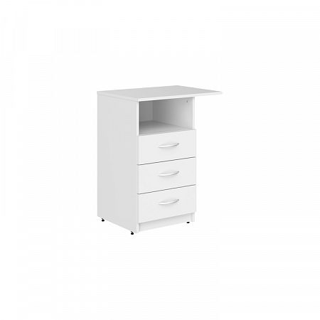 Тумба приставная SIMPLE SC-3D.2A(L)