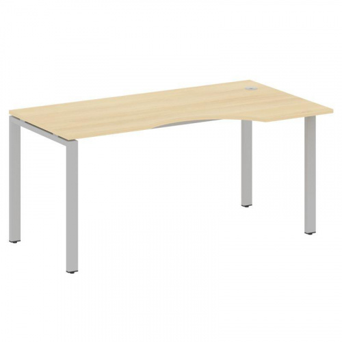 Стол криволинейный Metal System БП.СА-1 (R) фото 10