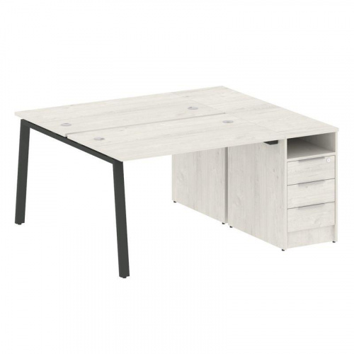 Бенч-система с тумбой Metal System БА.РС-СТП-2.2 фото 9