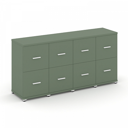 Шкаф офисный Concept CN.STU-242 W