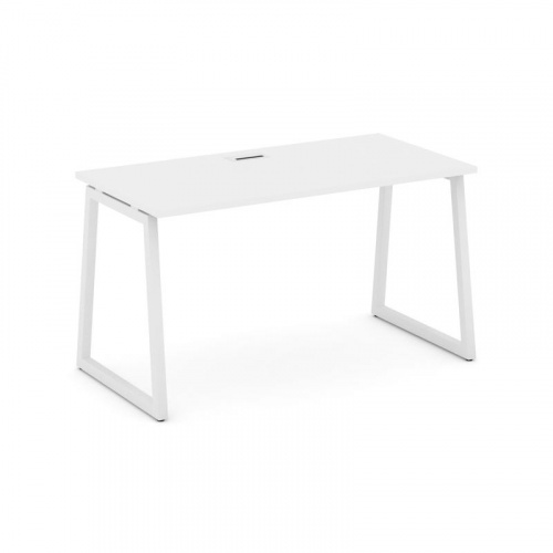 Style Project Стол письменный SN-4T1.SP-005 Акация Лорка/Металл Антрацит/Заглушка Пластик Черный 178 фото 22