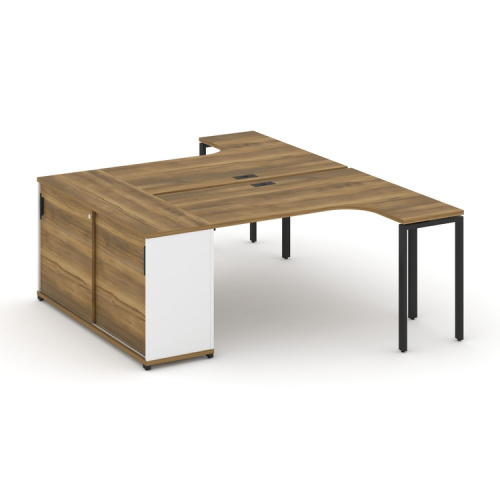 Бенч-система с опорным шкафом-купе Concept CN.DSA-217 фото 7