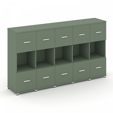 Шкаф офисный Concept CN.STU-355 W