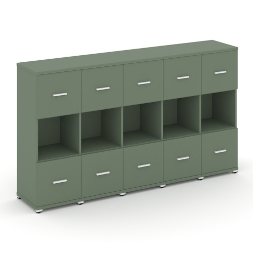 Шкаф офисный Concept CN.STU-355 W