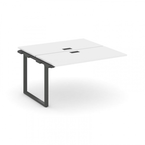 Style Project Проходной наб. элем. SN-6O.DNRS-004 Антрацит/Металл Антрацит 1580*1232*750 фото 13