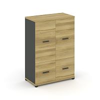 Шкаф офисный Concept CN.STS-312 A