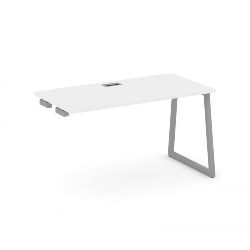 Style Project Стол-приставка к опор. элем. SN-4T1.OPRS-023 Акация Лорка/Металл Антрацит/Заглушка Пла фото 21