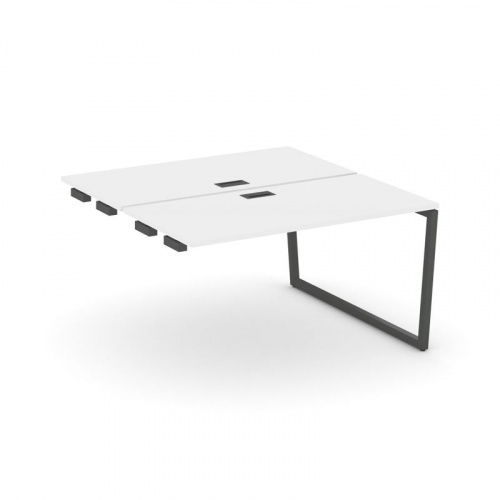 Style Project Стол-приставка к опор. элем. SN-4T2.DPRS-013 Акация Лорка/Металл Антрацит/Заглушка Пла фото 26