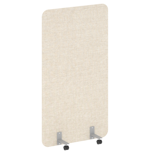 Перегородка на металлических опорах, R-line soft AP.R-100-180 фото 13